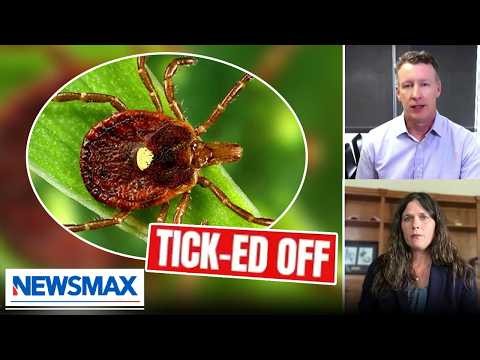 Doctor weighs in on spread of mysterious tick-linked illness