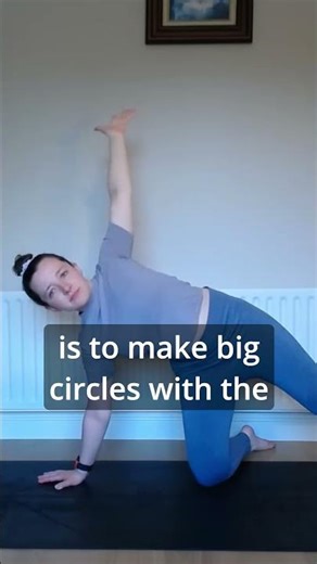 Why I Love Modified Side Plank in My Warmups