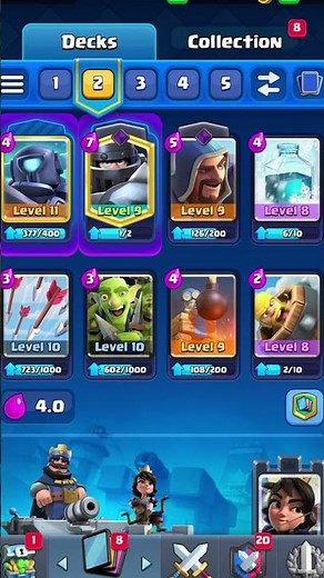 Is this a good deckfor arena 12?