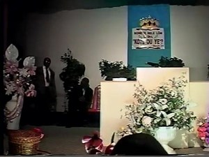 Evangeliste Telor Joseph | Message et Adoration