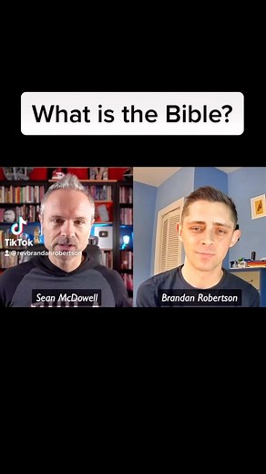 2.6K views · 21 reactions | What is the #bible for a #progressivechristian? | Brandan Robertson | Facebook
