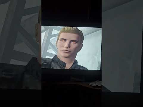 Resident Evil Code Veronica X PS5 part 2 ending