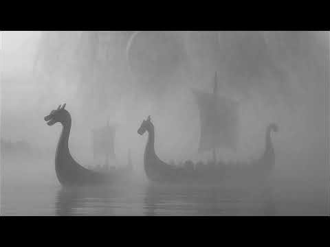 Norse Dark Ambient (1 Hour) | Viking Music for Deep Sleep, Focus & Study