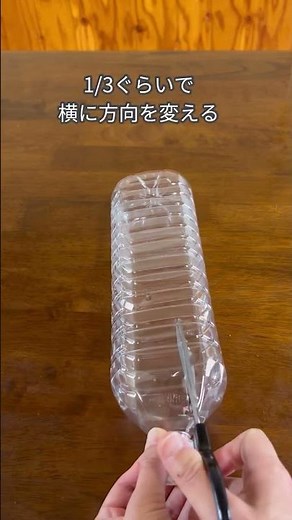 他の投稿はこちら🥹🥹ペットボトルで作れるペットボトルゴミ箱🗑️簡単だからやってみてね🤝
