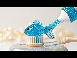 Which Toothpaste Is Your Animal? ✨ | AI Satisfying & Relaxing ASMR