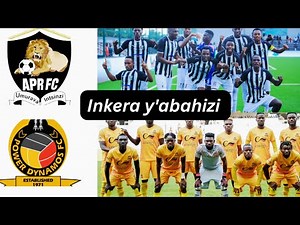 🔴 APR FC vs Power Dynamos 2–0 Inkera y’Abahizi 2025 LIVE | APR FC Day
