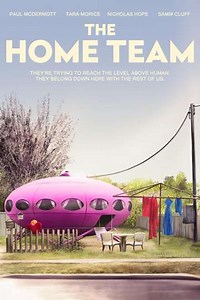 The Home Team - Movie