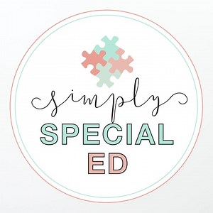 NEW in the Simply Free Library! | Simply Special Ed