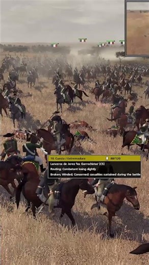 SACRIFICIO NECESARIO #independencia #historia #napoleon #totalwar #españa #monarquia #argentina