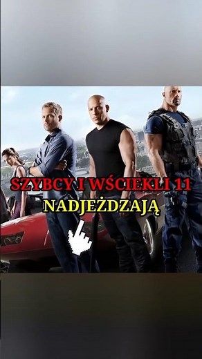 Szybcy i wściekli 11 mają datę premiery! Finał serii 🔥