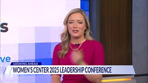 Women's Center 2025 Leadership Conference