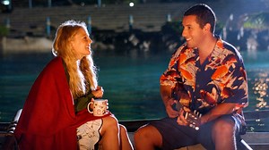 Drew Barrymore, Adam Sandler Reunite for Faux ’50 First Dates’ 2020 Update