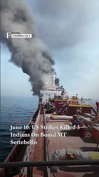 Jaishankar Conveys India's 'Strong Protest' To Rubio | US Naval Attacks