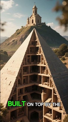 The Biggest Pyramid on Earth Is Hidden in Mexico 🇲🇽