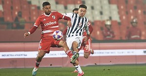 River Plate fue eliminado de la Copa Argentina por Talleres de Córdoba