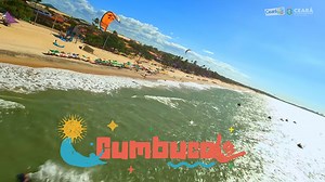 Cumbuco, um paraíso do ladinho de Fortaleza e destino perfeito para os amantes dos esportes radicais. Não importa a sua preferência, esse local é o ideal para praticar qualquer modalidade por concentrar os melhores ventos. A noite é agitada e cheia de delícias para descobrir. 🌊🏄🌴 #Cumbuco #KiteSurf #Ceará #DescubraCeará | Ceará Fascinante