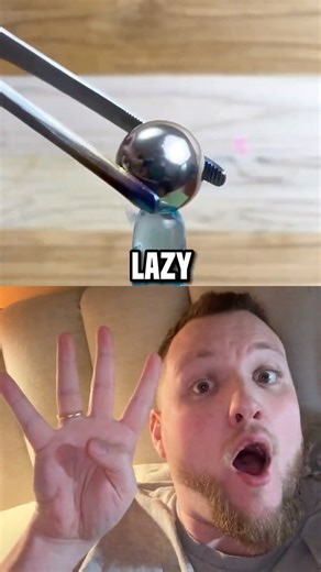 Put a Finger Down LAZY Edition 🤯