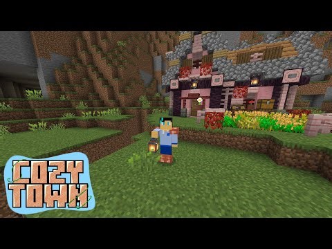 《Cozy Town》 | Ep 1 | Welcome Viewer