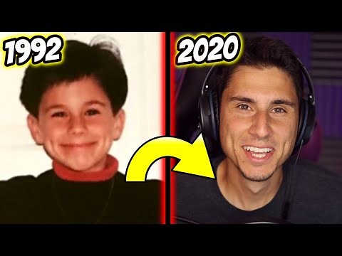 I Found My Old Baby Videos!