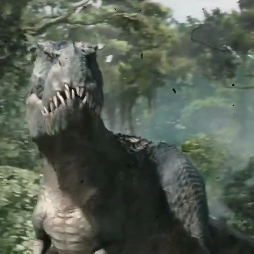 King Kong vs T-Rex 🦖💥 | Epic Jungle Battle Scene | King Kong (2005) 4K Movie Clip