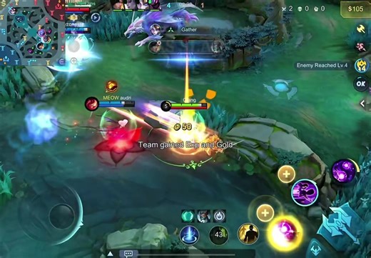 Guinevere's Elegant Butterfly in MLBB: A Closer Look