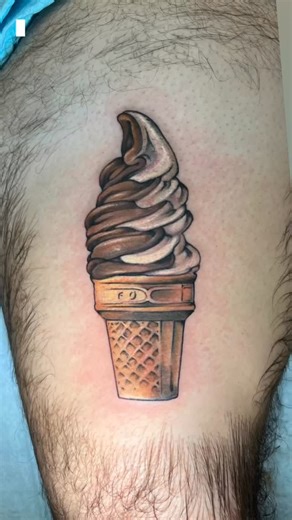 Just some more food tattoos. #icecreamtattoo #twisttattoo #southjerseytattoo #southjerseytattooartist #southjerseytattoos #southjerseytattooers #southjerseytattooer #southjerseytattooparlors #danfisherart #danfisher #danielfisher #skulltattoo #skullstattoo #tattoosleeve #blackandgraytattoo #darkarttattoo #skullart #skullarttattoo #skullsleeve #tattooformen #danfisherart #danfisher #danielfisher | Daniel Fisher