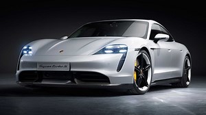 2021 Porsche Taycan Turbo S Revealed And It's Quicker Than Before