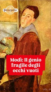 Amedeo Modigliani, fragile e magnetico, arrivò a Parigi portando uno stile unico: volti allungati, occhi senza pupille, linee essenziali che sembrano scavare nell’anima. La sua unica mostra venne chiusa dalla polizia per “oscenità”, in vita vendette poco, e morì troppo presto, lasciando un amore tragico e un’eredità gigantesca. Oggi i suoi ritratti continuano a parlare di fragilità, bellezza e verità. E nessuno, nemmeno per scherzo, riesce a dimenticarlo. 📍 Persepolis – Napoli 📍Via Morelli 30 