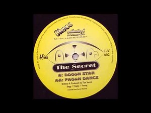 The Secret - Dogon Star (Acid Goa Trance 1997)