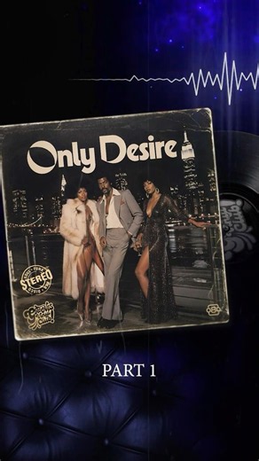 UNFORGETTABLE DECADES🎵70s & 80s Soul & Funk Groove Vibes – Only Desire - Part1