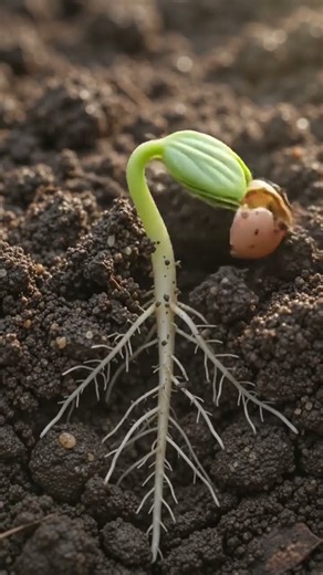 From Tiny Seed to Delicious Berry 🍓 | Amazing Plant Growth #gardening #aianimation #gardentips #4k