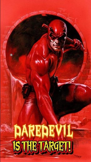 Matt Murdock Is Trapped—OMEN Knows His Secret #daredevil #marvelcomics