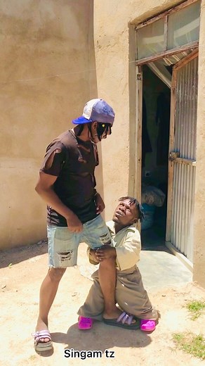 Umekuja kufanya nini😂 | Mgogo Chibago