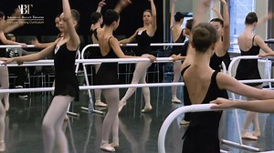 Girls Pointe Class & Variations with Laura Alonso - The Cuban Method - ABT Curriculum Online