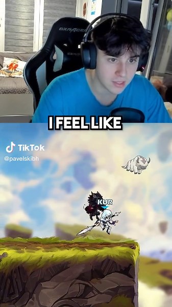 Fastest Character in Brawlhalla 🤯 #fyp #brawlhalla #brawlhallaclips #pavelski #gaming