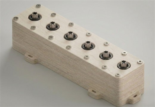 DIY ATC CNC Files - Automatic Tool Changer (6 Tools) ER20 - Complete Plans (dxf/ai/svg)   Macros (mach3/linuxcnc/fluidnc) - Etsy