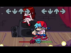 【FNF MOD】When BF Sing (STAY) 🎤🎶 | FRIDAY NIGHT FUNKIN