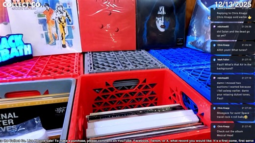 To make a purchase, please comment for the item you would like to claim. It’s a first come, first serve basis on all straight sales. Please note there is a lag in the feed and your comments may come in delayed. Comments may also appear in a different order on your device than they do on ours. You will almost always appear first on your feed. On ours, it will be different. All first time buyers: THANK YOU! Please click this link to fill out a new buyer form: https://www.shopcollectco.com/contact 