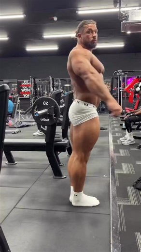 Men’s Classic Physique News Craig Morton ifbb pro MCP new Today video update #muscles #bodybuilding #gym #makegreatthebodybuildingagain #workout #culturismoitaliano #bodybuilder #bb212lbs #classic #ifbbpro | Culturismo Italiano