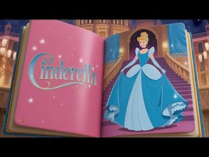 Cinderella | Classic Fairy Tale Story for Kids | Princess, Magic & Happily Ever After