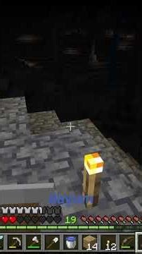 the beauty of minecraft caves #minecraft #cave #cool