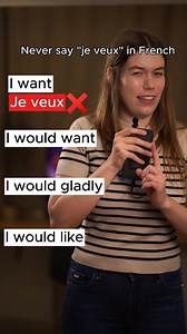 Learn French the way that natives speak 👩‍🏫🇫🇷 #learnfrench #studyfrench | Fluent with Julie