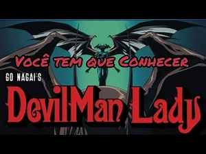 DevilMan Lady