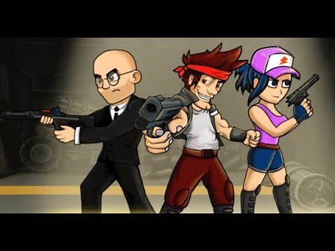 Alpha Guns Full Gameplay Walkthrough