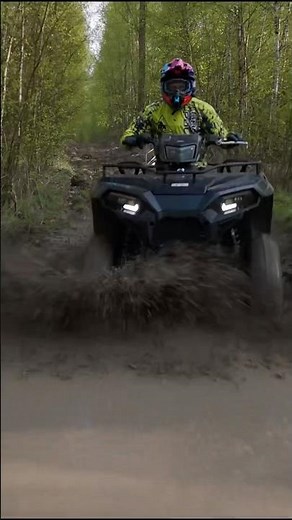 Polaris Sportsman 570 #atv #polaris #offroad