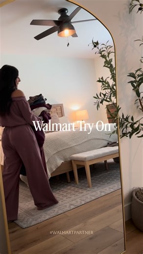 7.3K views · 46 reactions | Fall Walmart Haul  I am loving all of these recent fall finds from @walmart Dark Cherry is one of my fave colors this season and I absolutely love the floral dress! @walmartfashion Comment  WALMART  to shop everything over on my @liketoknow.it https://liketk.it/5rqBB #walmartpartner #walmartfashion | Leslie Stokes | Facebook
