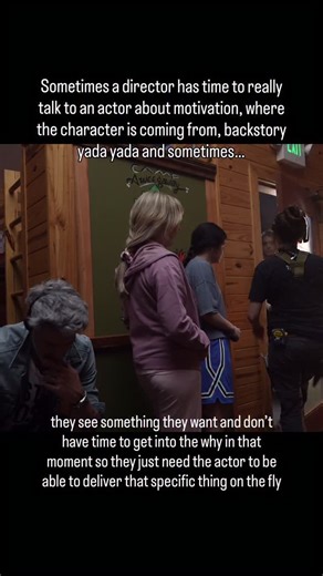 Alan Powell | This scene didn’t make the show btw but @havengreeneofficial took the note beautifully @aweekawayseries #directing #acting #bts | Instagram