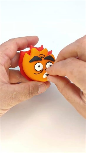 My Sprunki OC Firey from BFDI