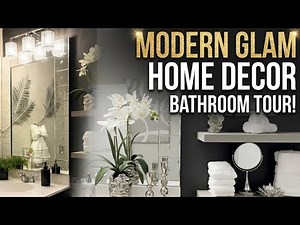 2026-BATHROOM DECORATING IDEAS ON A BUDGET- PART 1 OF 2