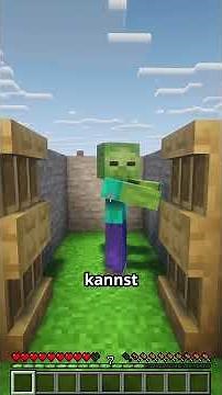 How to easily stop monsters | Minecraft tips